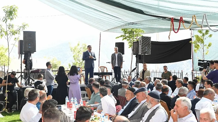 Gürkan: &quotMalatya kimliğine uygun bir şekilde yerinde dönüşecek"