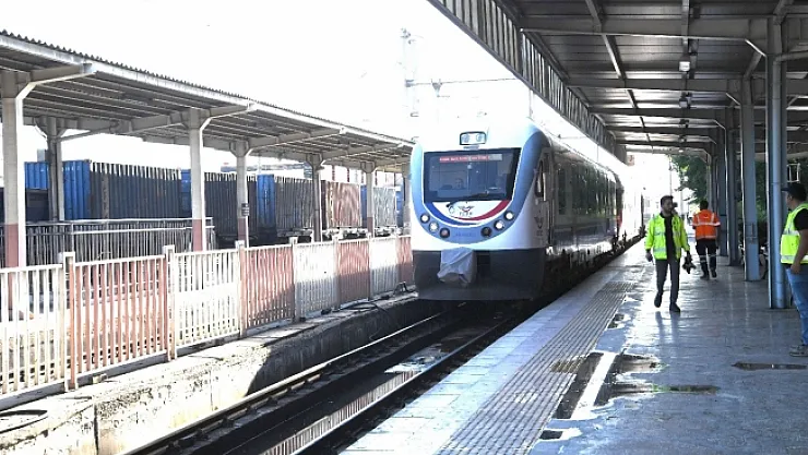 Hızlı tren seferleri başladı!  Malatya-Ankara arasındaki mesafe 7 saat!