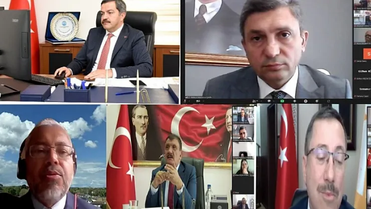 I. Uluslararası Geriatri ve Gerontoloji Buluşmaları sempozyumu başladı