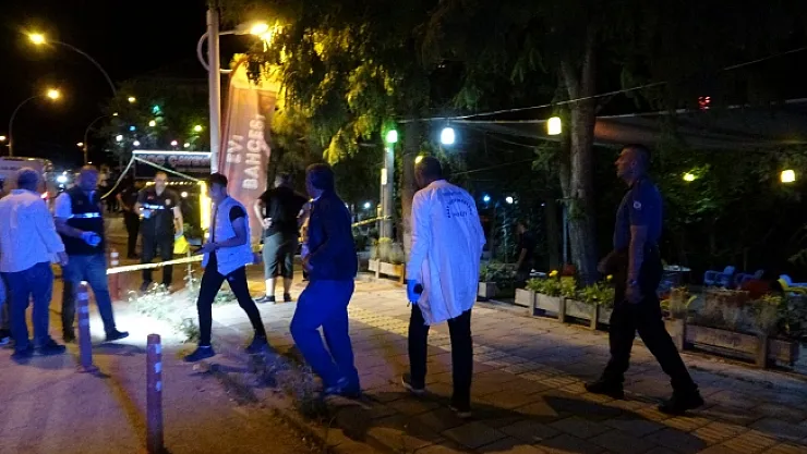 İki grup arasında silahlı kavga: 1 ölü, 4 yaralı