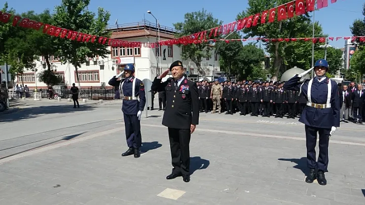 Jandarma Teşkilatı 184 yaşında