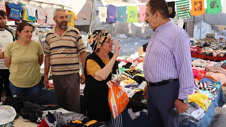 Keskin, 'Reis esnaf suçlu değil, esnaf borçlu'