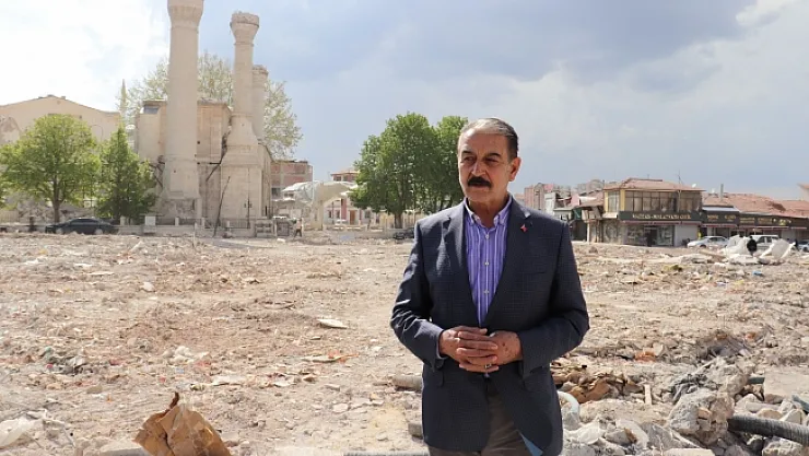 Keskin'den Malatyalı bakan açıklaması ve deprem bölgesine odaklanılması çağrısı