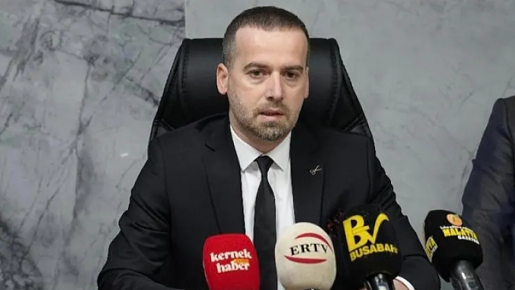 MAGİNDER Başkanı Karademir, kentin ekonomi sorunlarına dikkat çekti