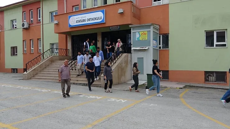 Malatya'da LGS'de 4 öğrenci Türkiye birincisi oldu