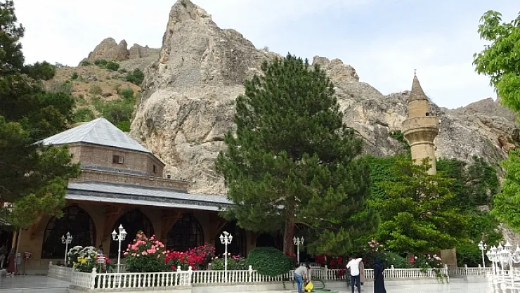 Malatya'nın saklı kanyonu büyülüyor