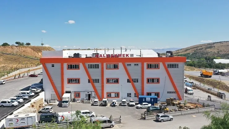 Muhtarlardan Başkan Gürkan'a teşekkür