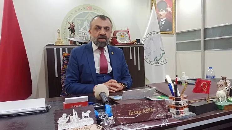 Üreticilere çoban ve hayvan çadırı dağıtıldı