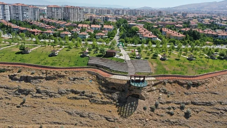 Başkan Çınar: 'Beylerderesi şehir parkımız Malatya'ya çok yakıştı'