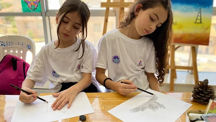 Battalgazi'deki Sosyal Yaşam Merkezi yoğun ilgi görüyor