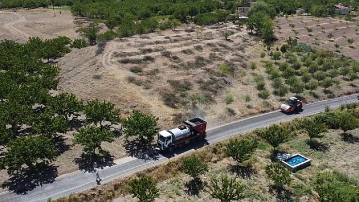 Battalgazi'deki ulaşım yatırımları yüz güldürüyor