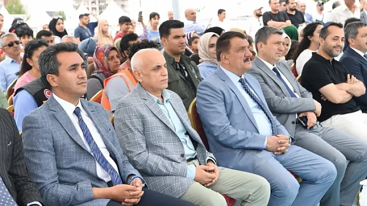 Bilimsenol Festivali'nin açılış töreni gerçekleştirildi