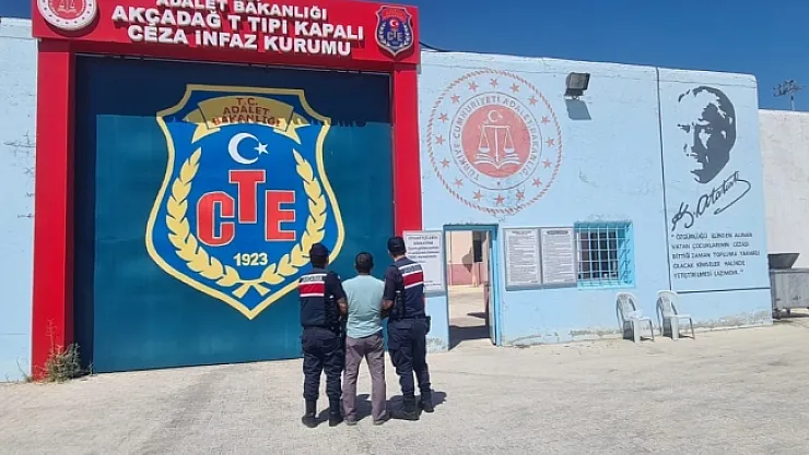 Cinayet zanlısı jandarma tarafından yakalandı