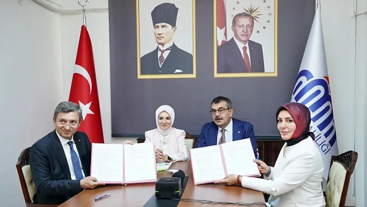 Makedonya Türkiye Ticaret Odası, Malatya'ya 24 sınıflı okul yapacak