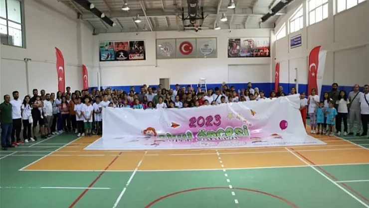 Malatya'da GSB Spor Okulları açıldı