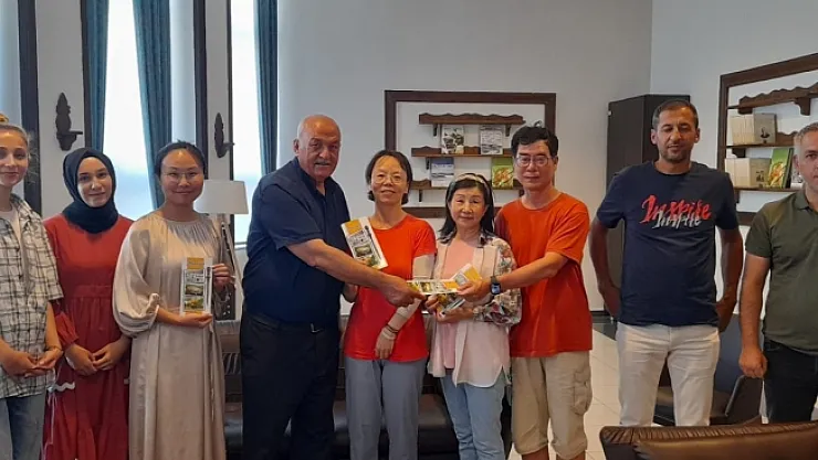 Nemrut Dağı'na ziyaretçi akını