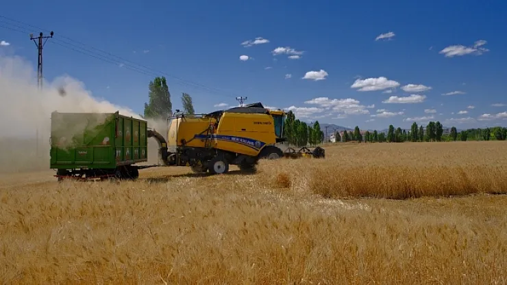 'Tarladan Sofraya Tarım Lisesi' projesi meyvelerini vermeye başladı