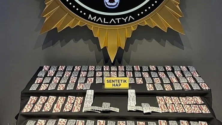 Uyuşturucu operasyonunda 2 tutuklama