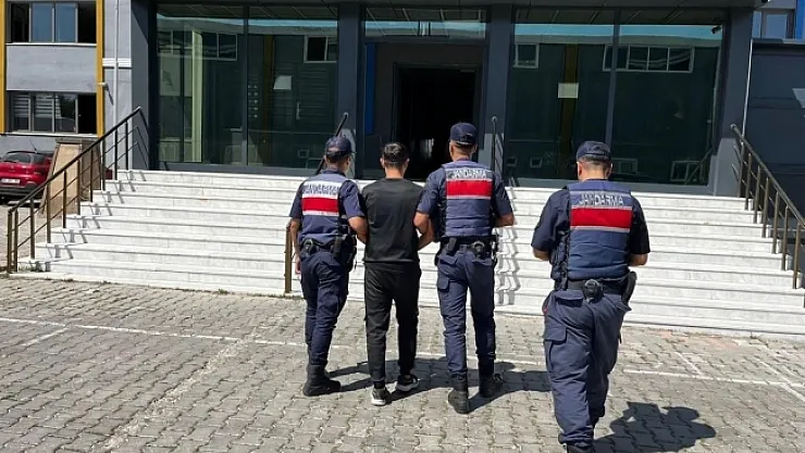 10 yıl hapis cezası bulunuyor, yakalandı