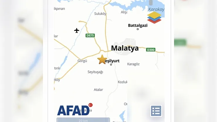 1 bina yıkıldı, 2 bina yan yattı, 22 kişi yaralandı