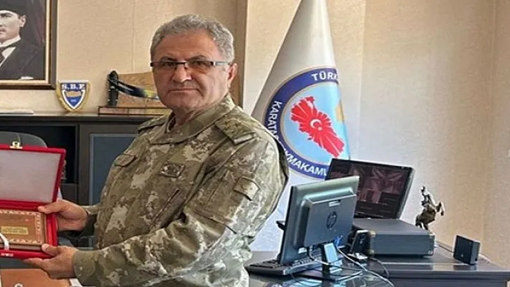 2. Ordu Komutanı belli oldu