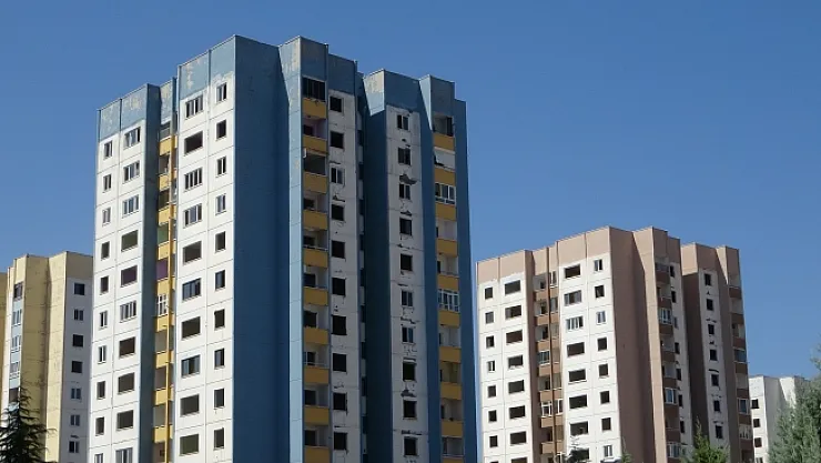 700 dairenin bulunduğu 'Yeşil Evler' dinamitle patlatılacak