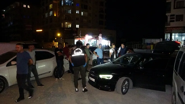 Alacak verecek meselesi kanlı bitti!