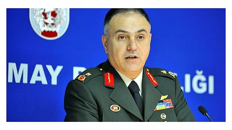 Genelkurmay Başkanlığına 2'nci Ordu Komutanı Orgeneral Metin Gürak Atandı