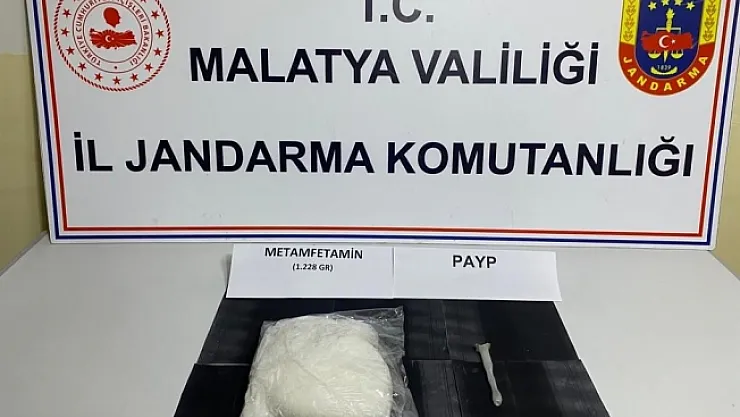 Malatya jandarmasından uyuşturucu ve kaçakçılığa geçit yok