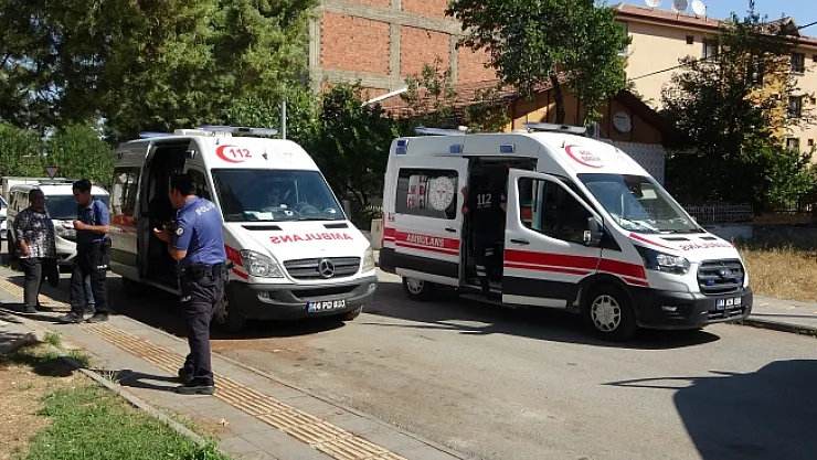 Minibüslerin çarpıştığı kazada can pazarı