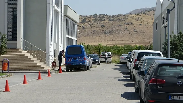 Nişanlısını öldüren kadın adliyeye sevk edildi