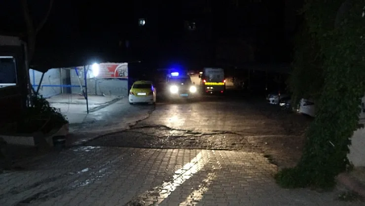 Nişanlısını öldürüp &quotsu" istedi