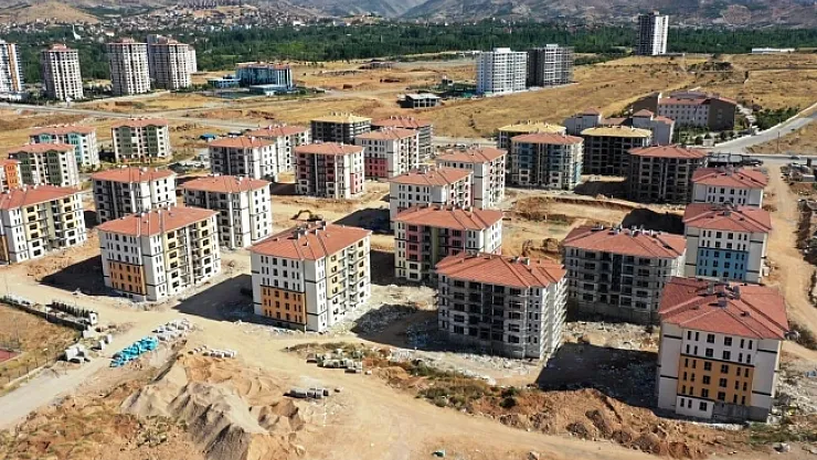 Yakınca TOKİ konutları yıl sonu teslim edilecek