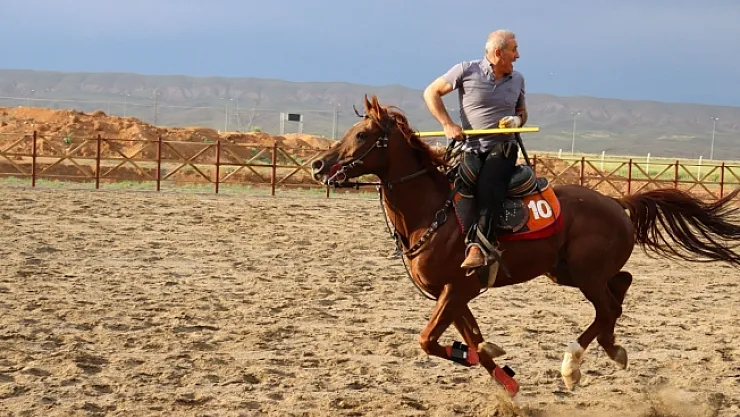 Yazıhan cirit ekibi, Malatya'yı temsil edecek