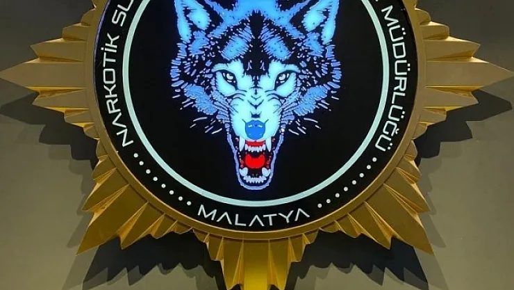 3 kilo 600 gram skunk ele geçirildi