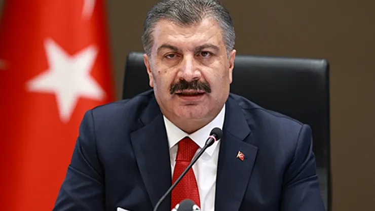 Bakan Koca'dan 'Eris varyantı' açıklaması