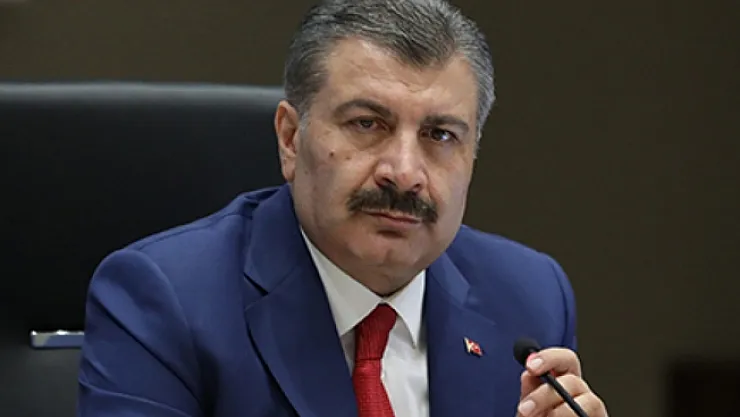 Bakan Koca'dan korkutan açıklama!