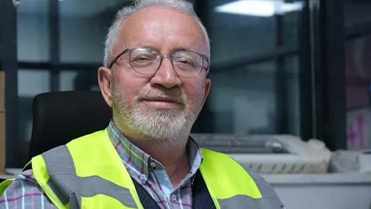 Belediye protokol müdürü kalbine yedik düştü