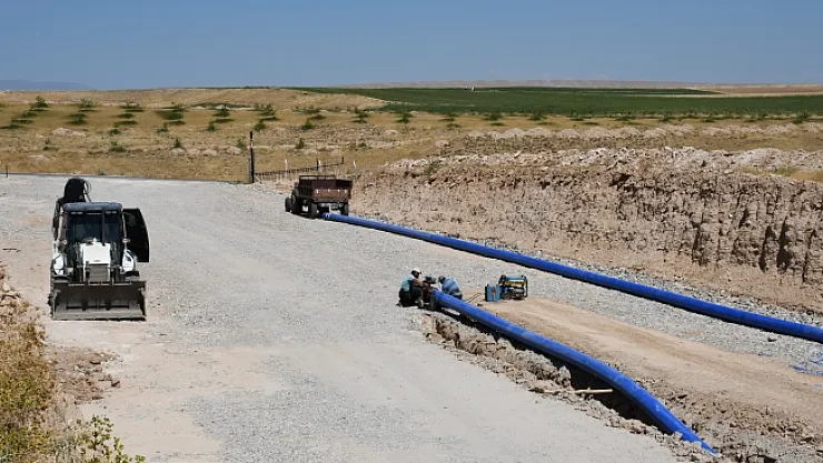 Doğu'nun en büyük Tarıma Dayalı İhtisas (BESİ) OSB'si Malatya'ya kuruluyor