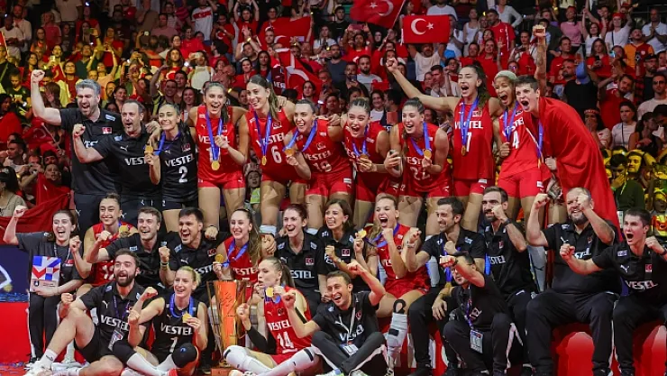 Filenin Sultanları tarihinde ilk kez Avrupa şampiyonu