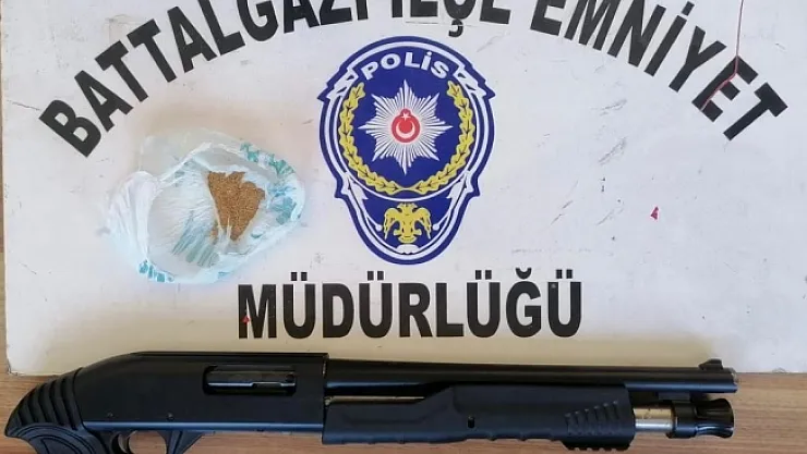 Malatya'da polis denetimleri aralıksız sürüyor