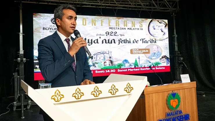 Malatya'nın fethinin 922. yılı