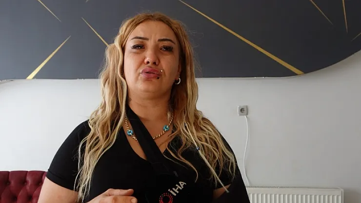 Masaj salonu saldırısında dehşeti yaşayan 5 çocuk annesi o anları anlattı