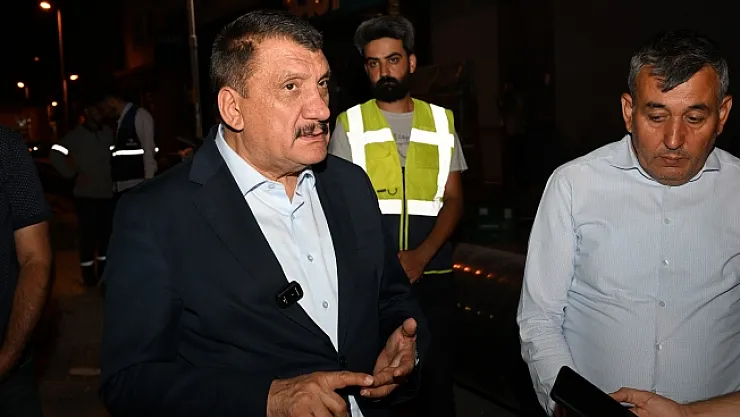 'Onlar hizmet destanları yazıyorlar'