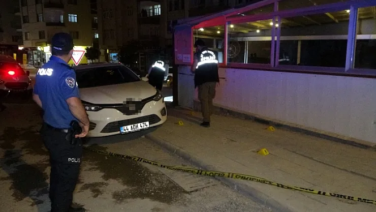 Silahla yaralama olayının failleri yakalandı