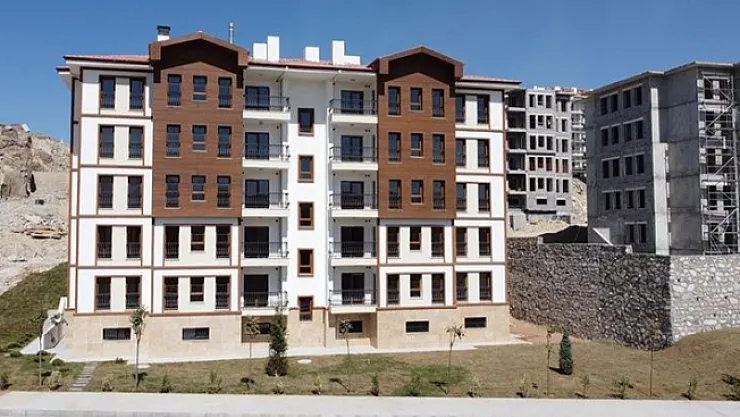 TOKİ, Malatya'da açık artırma ile konut satacak