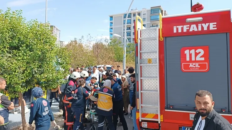 Üç ayrı kazada 3 kişi yaralandı