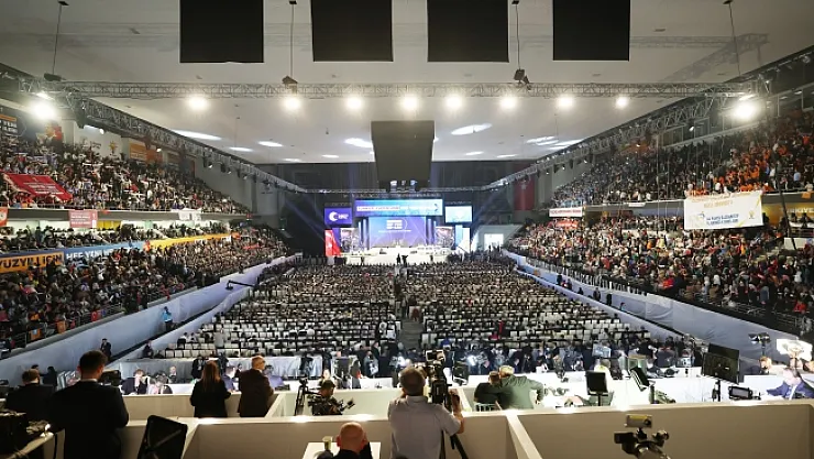 AK Parti'nin MYKY'sında Malatyalıya yer yok!