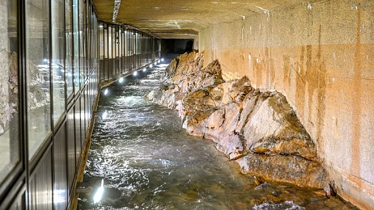 Gürkan: Suyumuz rahatlıkla tüketilebilir