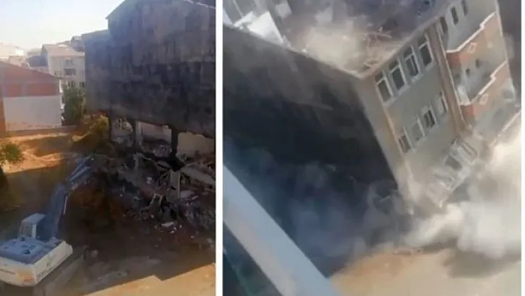 Malatya'da facianın eşiğinden dönüldü!